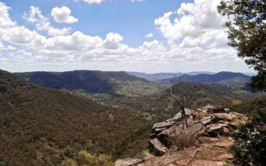 Coolah Tops National Park, Bundella, NSW