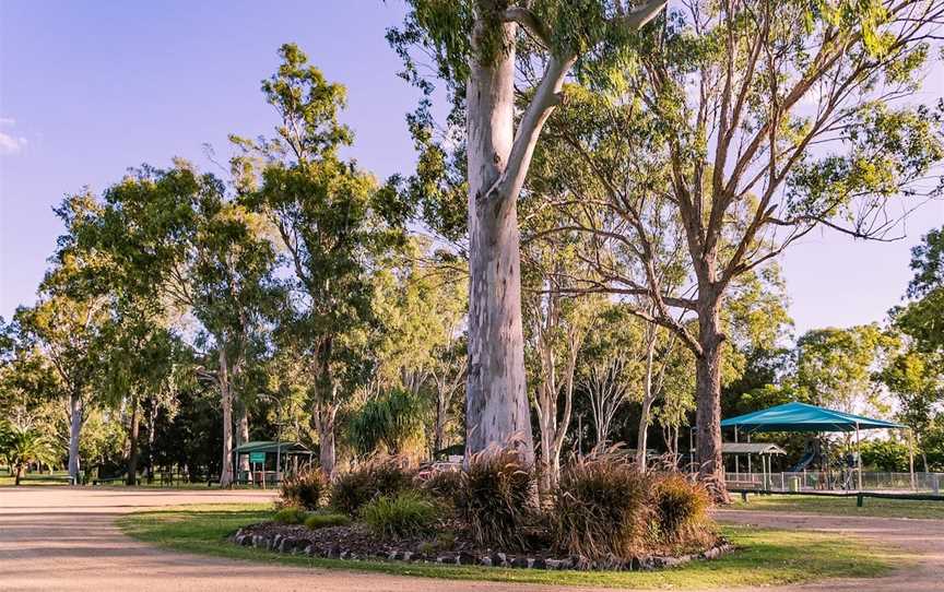 Dingo Creek Park, Wondai, QLD