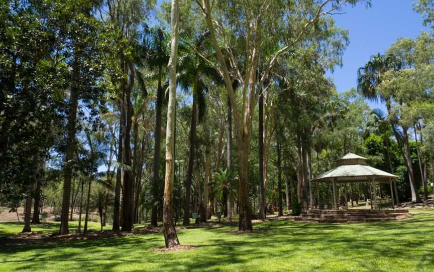 Emerald Botanic Gardens, Emerald, QLD