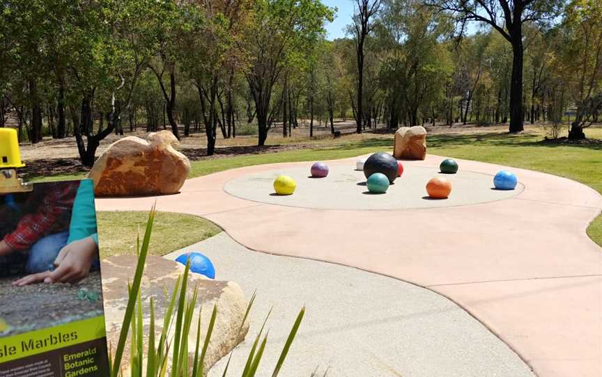 Emerald Botanic Gardens, Emerald, QLD