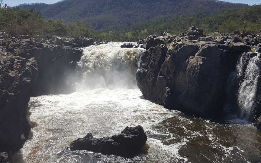 Clarence Gorge, Heifer Station, NSW