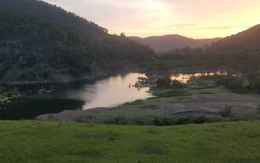 Clarence Gorge, Heifer Station, NSW