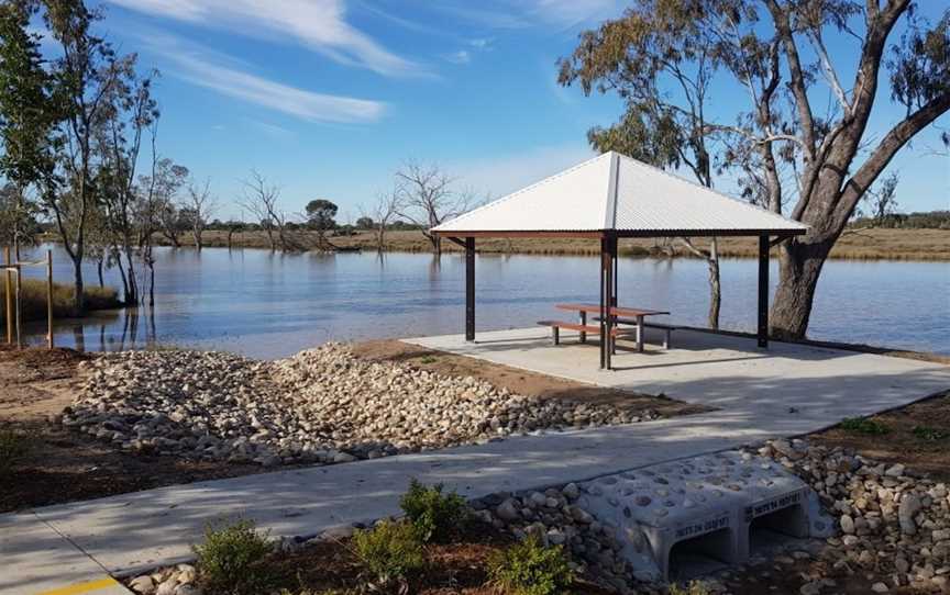 Caliguel Lagoon, Condamine, QLD