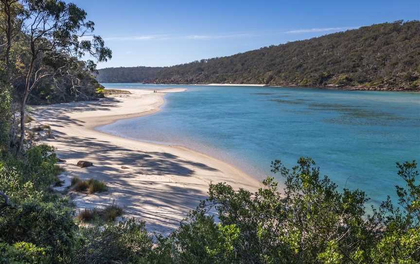 Pambula River Mouth, Pambula Beach, NSW