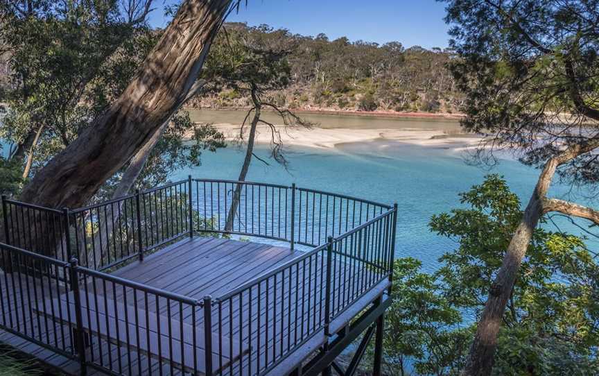 Pambula River Mouth, Pambula Beach, NSW