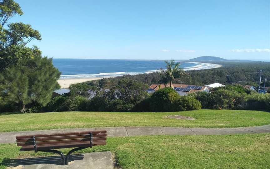 Sir Charles Kingsford Smith Memorial and Lookout, Gerroa, Gerroa, NSW