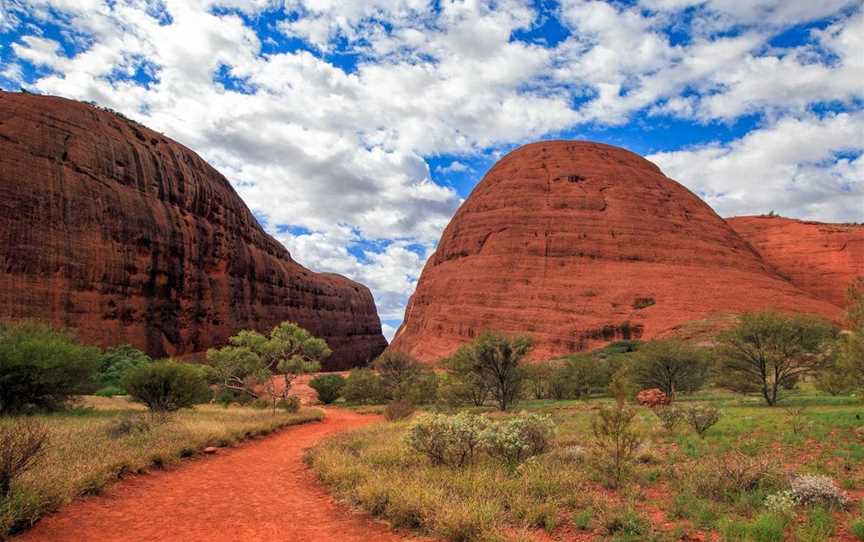 Walpa Gorge Walk, Petermann, NT