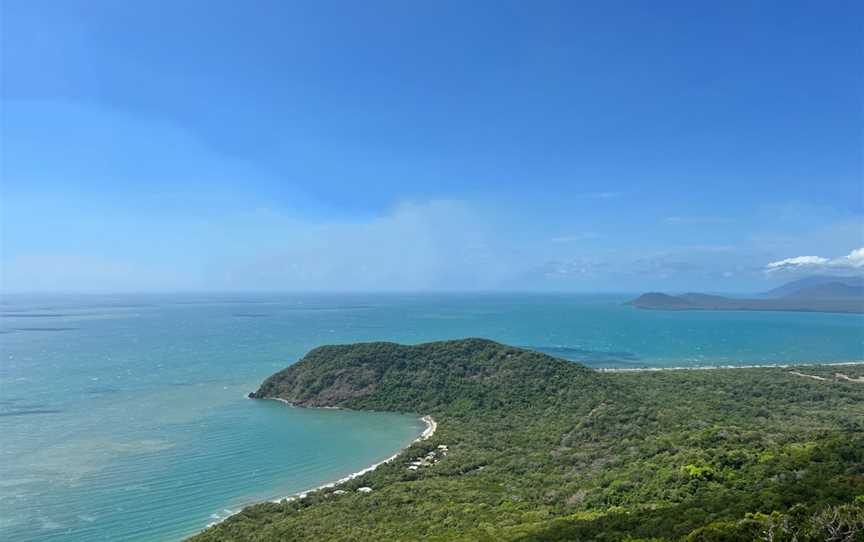 Mount Cook National Park, Cooktown, QLD