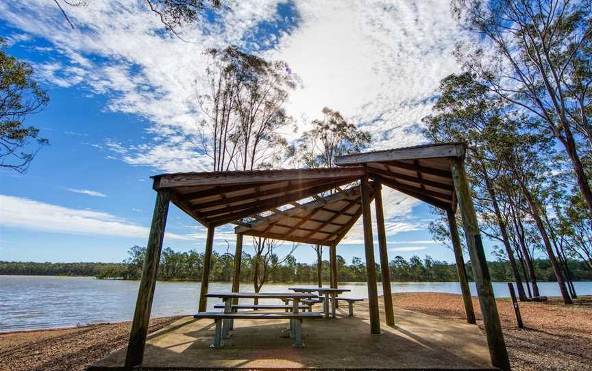 Lake Kurwongbah, Kallangur, QLD