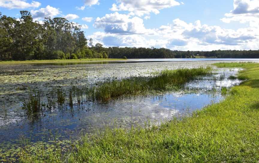 Lake Kurwongbah, Kallangur, QLD