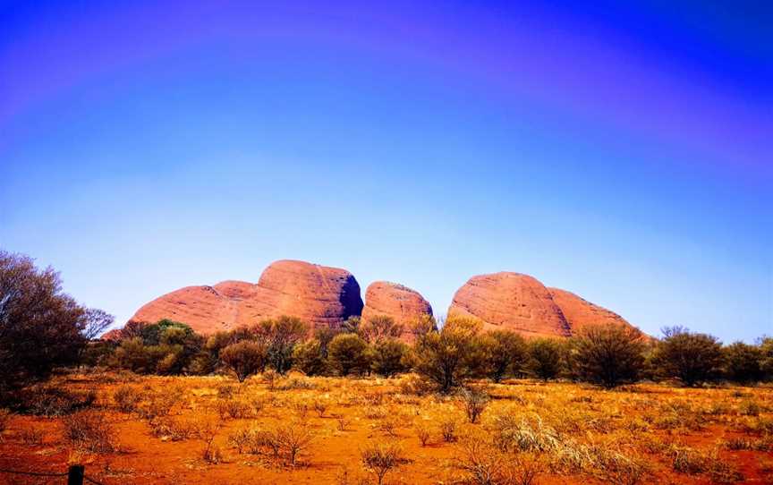 Uluru-Kata Tjuta National Park, Yulara, NT