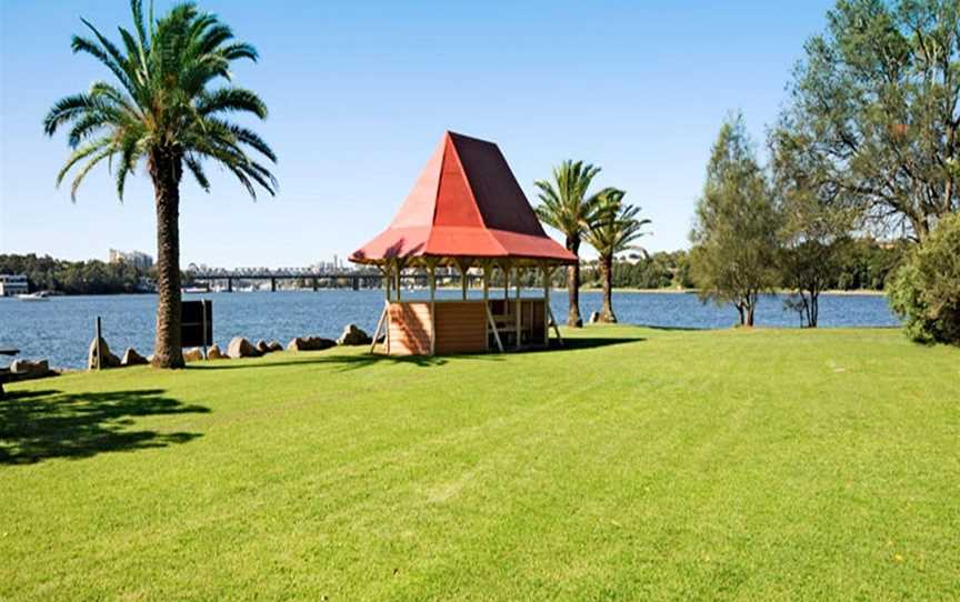 Rodd Island, Lilyfield, NSW