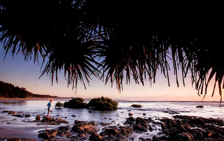 Wooli Beach, Wooli, NSW