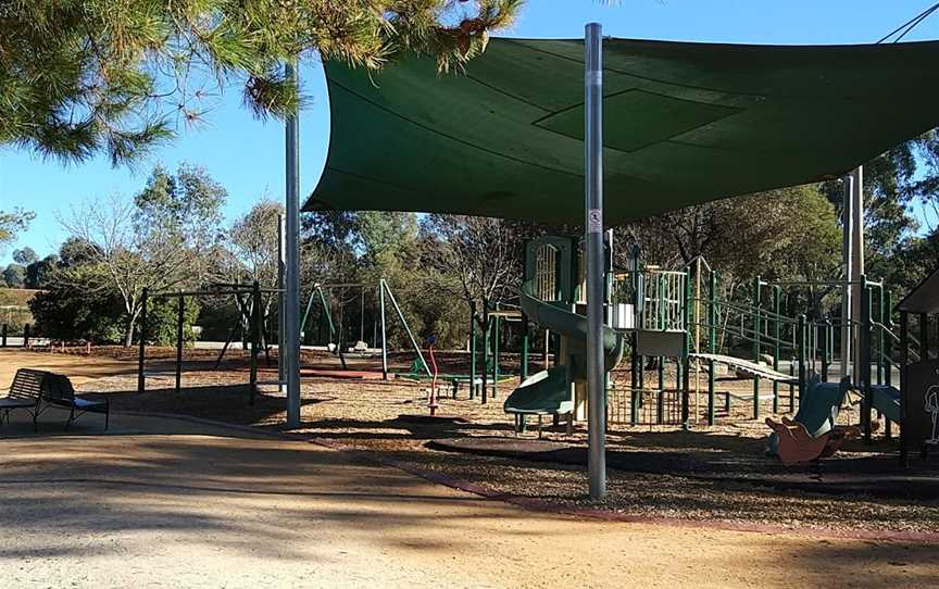 Lake Sambell, Beechworth, VIC