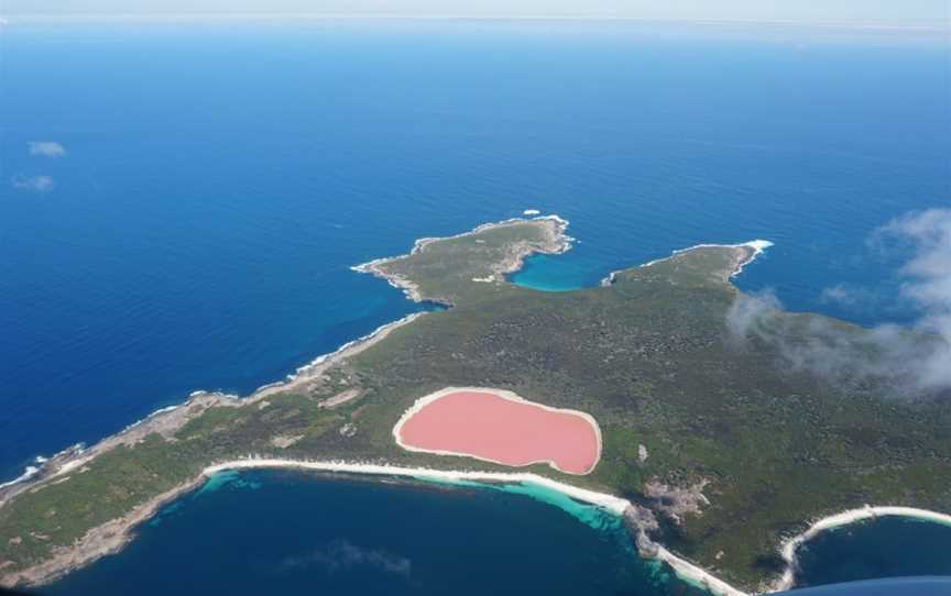 Lake Hillier, Cape Arid, WA