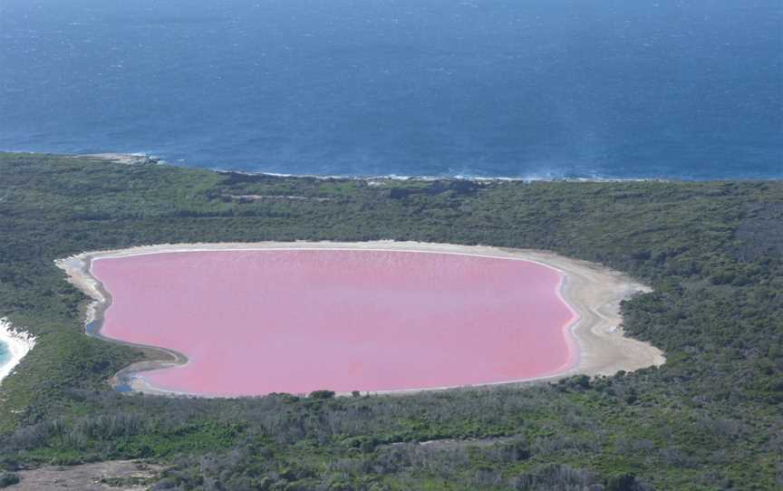 Lake Hillier, Cape Arid, WA