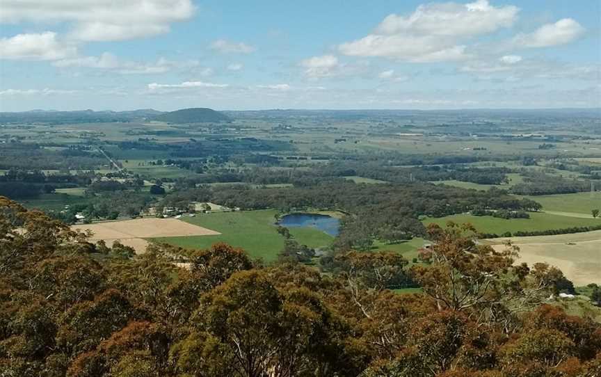 Mount Buninyong, Buninyong, VIC