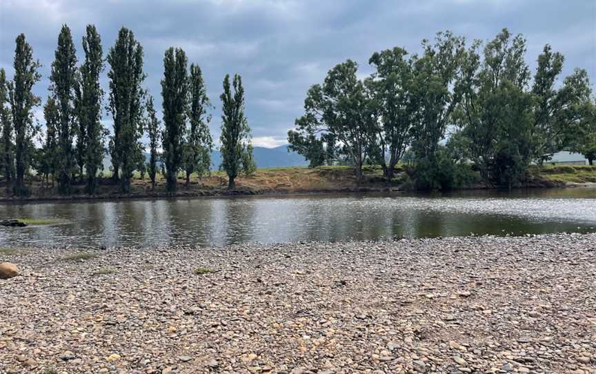 Burrowye Reserve, Burrowye, VIC