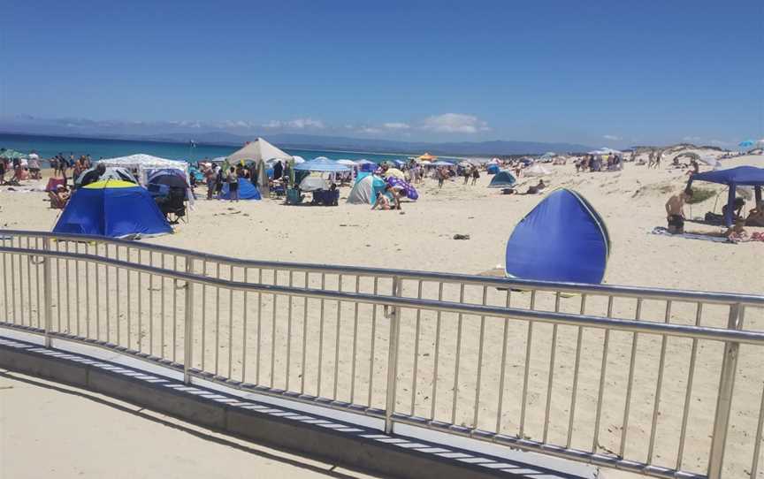 Port Kembla Beach, Port Kembla, NSW