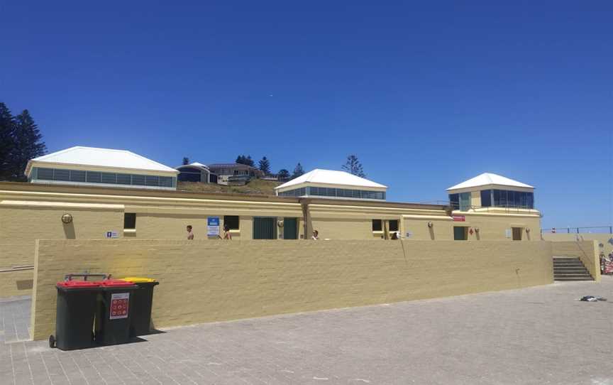 Port Kembla Beach, Port Kembla, NSW