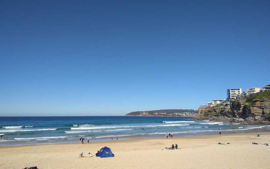 Freshwater Beach, Freshwater, NSW