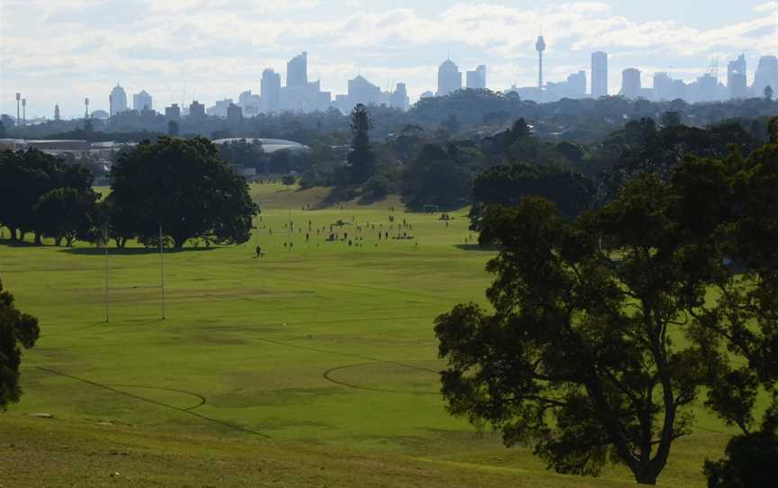 Centennial Parklands, Centennial Park, NSW