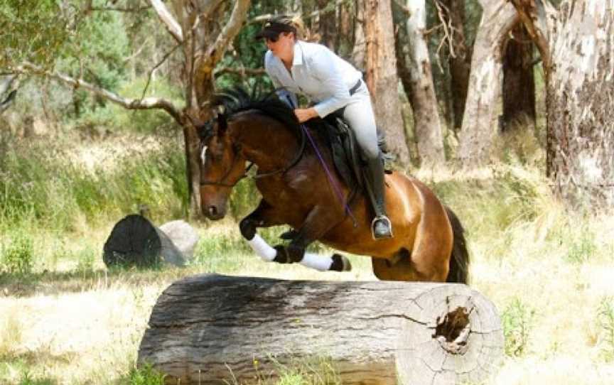 Oxley Recreation Reserve, Oxley, VIC