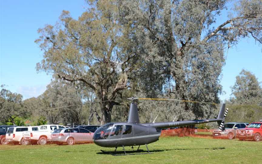 Oxley Recreation Reserve, Oxley, VIC