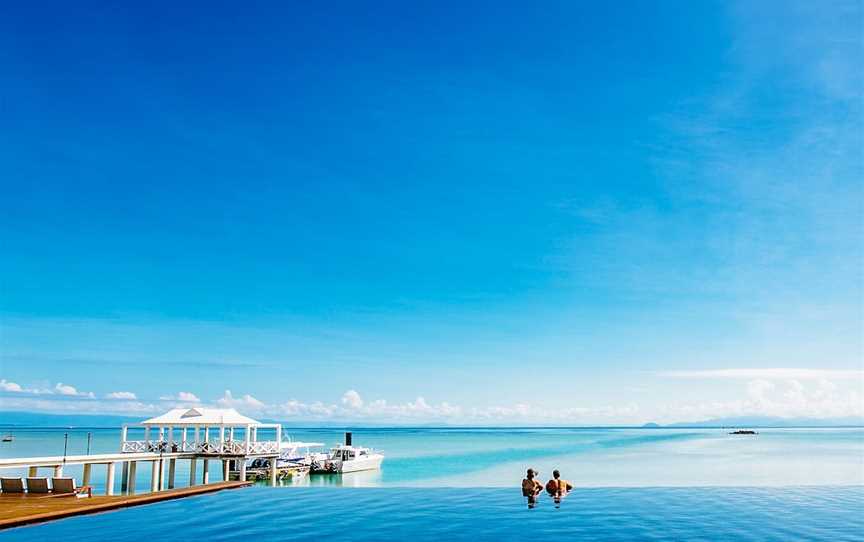 Pelorus and Orpheus Islands, Palm Island, QLD