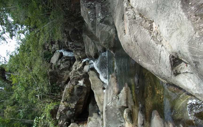 Little Crystal Creek, Paluma, QLD