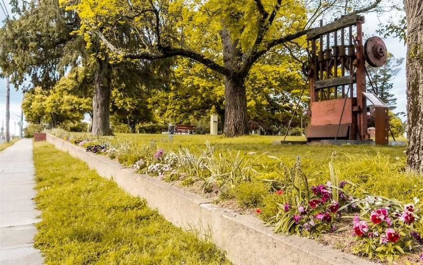 Ryrie Park - Braidwood, Braidwood, NSW