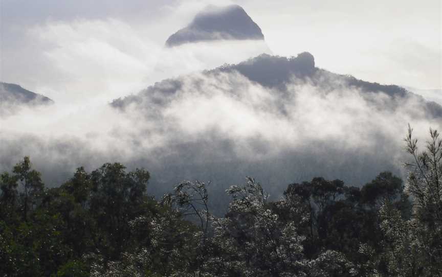 Glass House Mountains National Park, Glass House Mountains, QLD