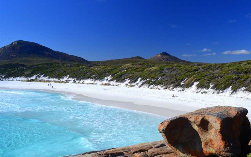 Cape Le Grand National Park, Esperance, WA