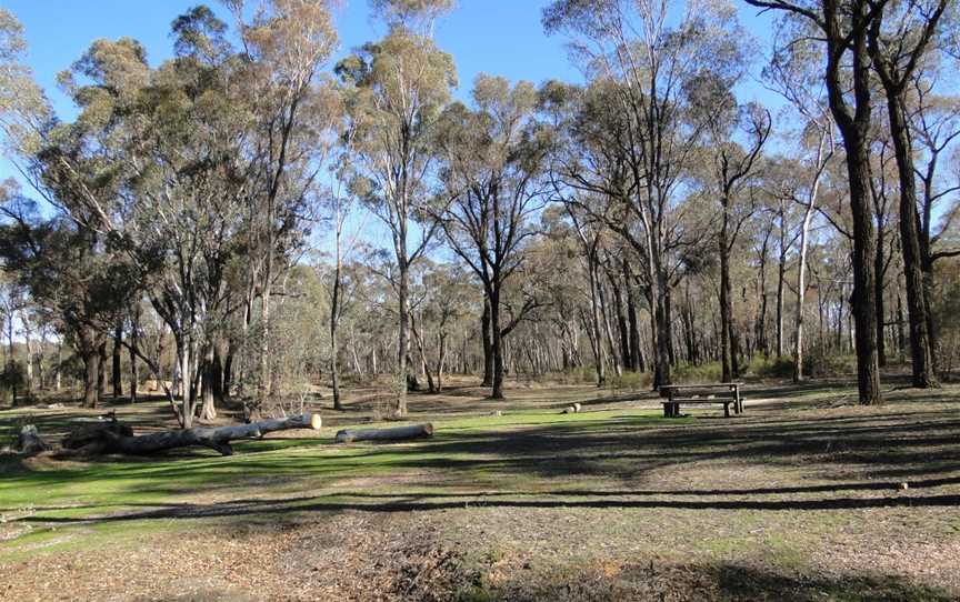 Greater Bendigo National Park, Eaglehawk North, VIC