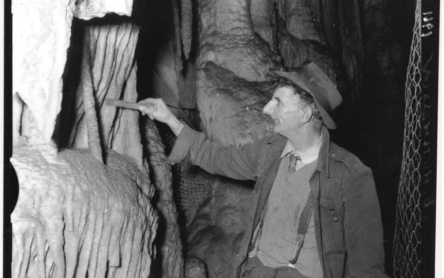 Princess Margaret Rose Caves, Mumbannar, VIC