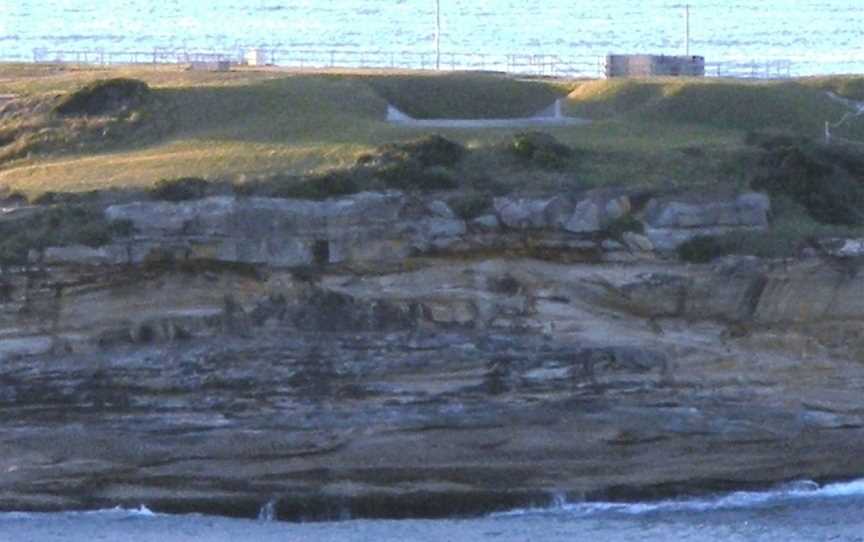 Bare island, La Perouse, NSW