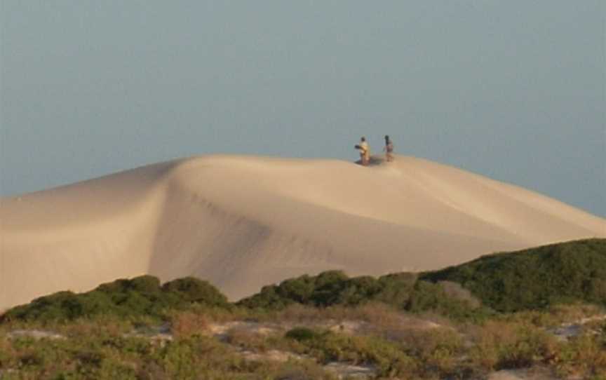 Eucla National Park, Eucla, WA