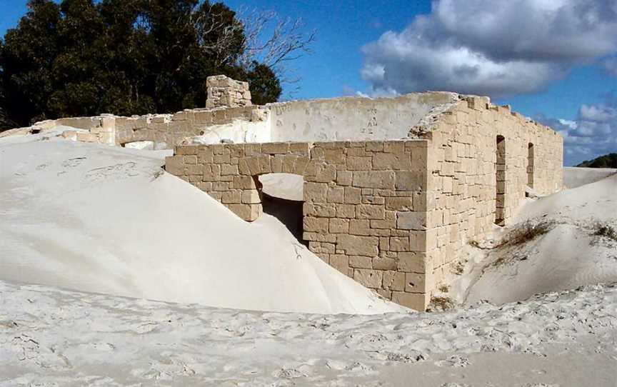 Eucla National Park, Eucla, WA