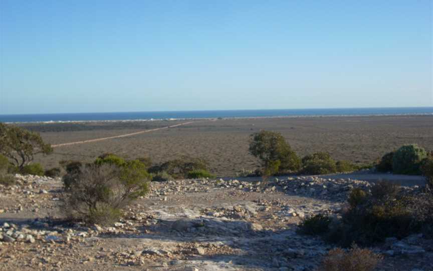 Eucla National Park, Eucla, WA