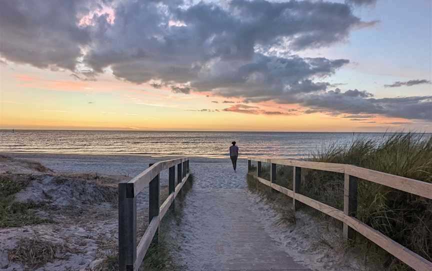 Bonbeach Beach, Bonbeach, VIC