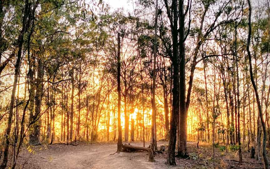 Whites Hill Reserve, Brisbane, QLD