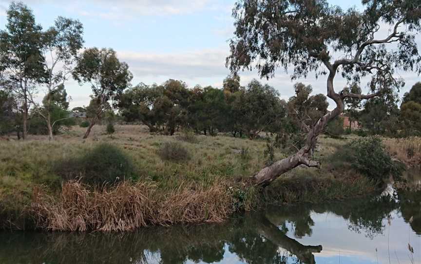 Black Powder Mill, Cairnlea, VIC