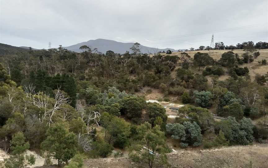 Risdon Brook Reservoir, Risdon, TAS