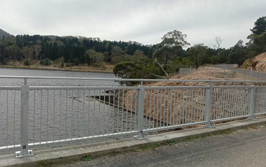 Risdon Brook Reservoir, Risdon, TAS