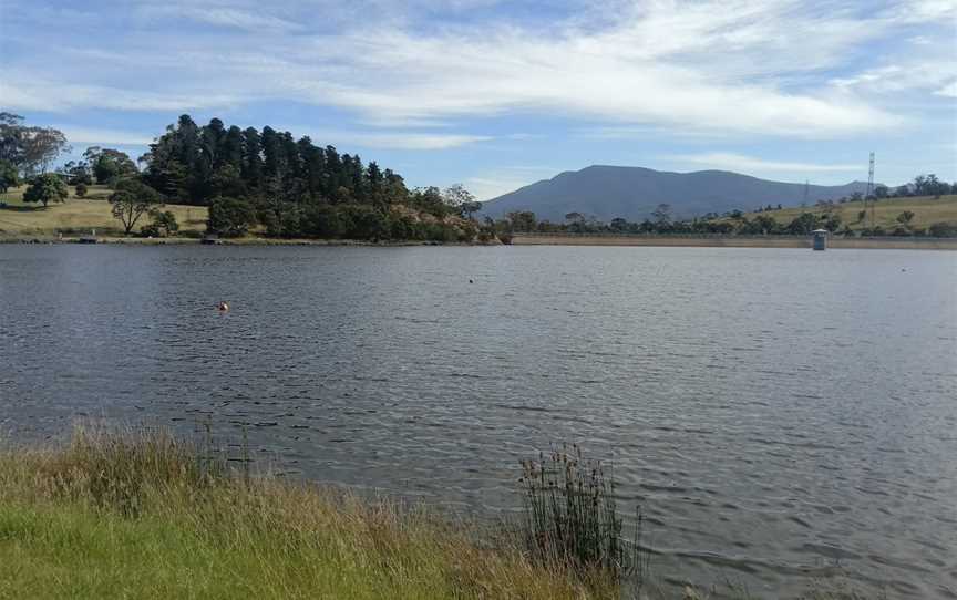 Risdon Brook Reservoir, Risdon, TAS