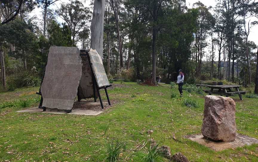 Sykes Sanctuary, Railton, TAS