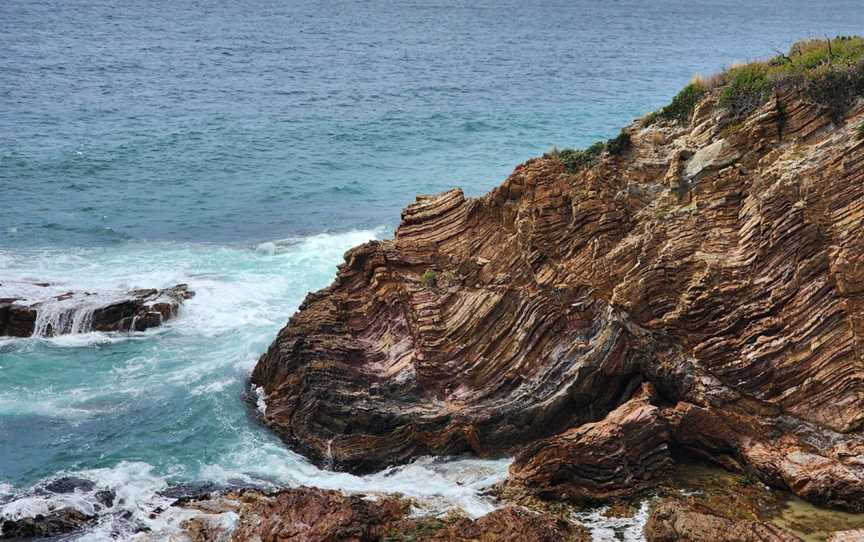 Quarry Beach, Mallacoota, VIC