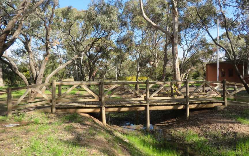 Rupanyup Memorial Park, Rupanyup, VIC