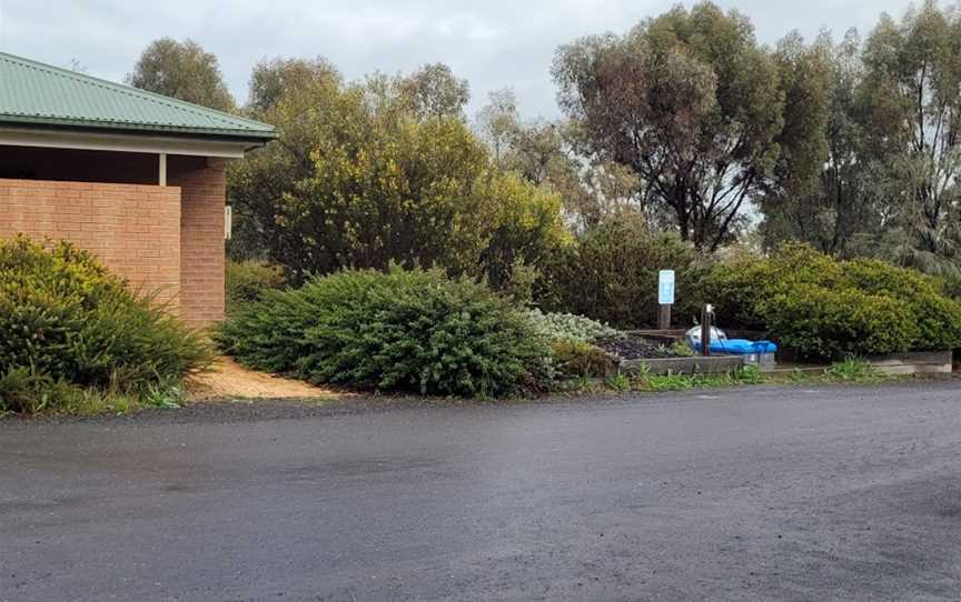 Rupanyup Memorial Park, Rupanyup, VIC