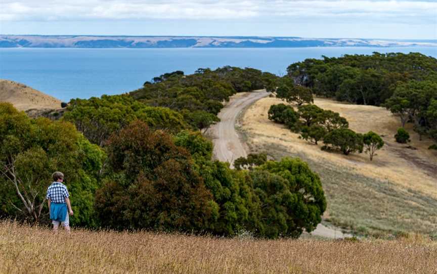 Talisker Conservation Park, Cape Jervis, SA